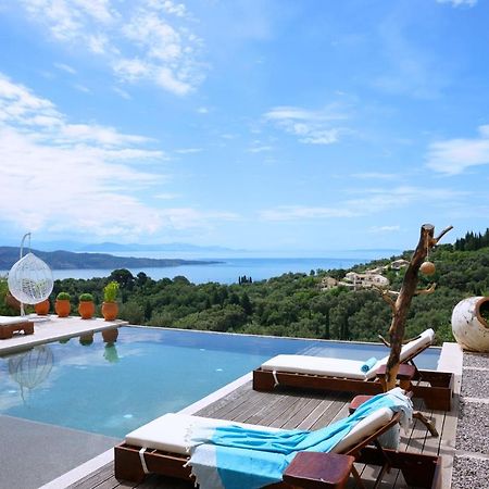 Sinium Luxury Villas Viggla Экстерьер фото