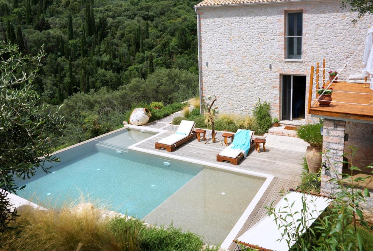 Sinium Luxury Villas Viggla Экстерьер фото