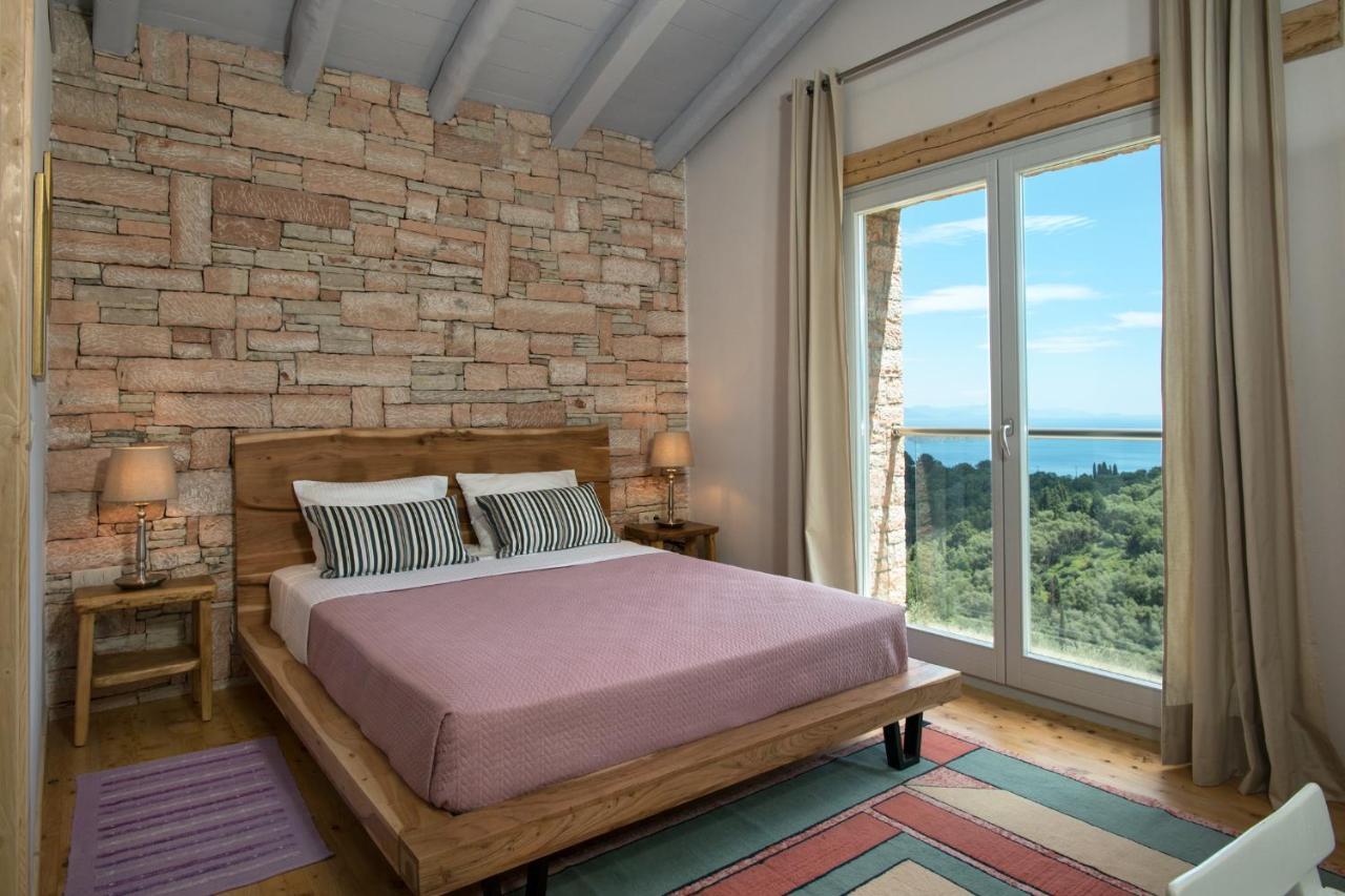 Sinium Luxury Villas Viggla Экстерьер фото