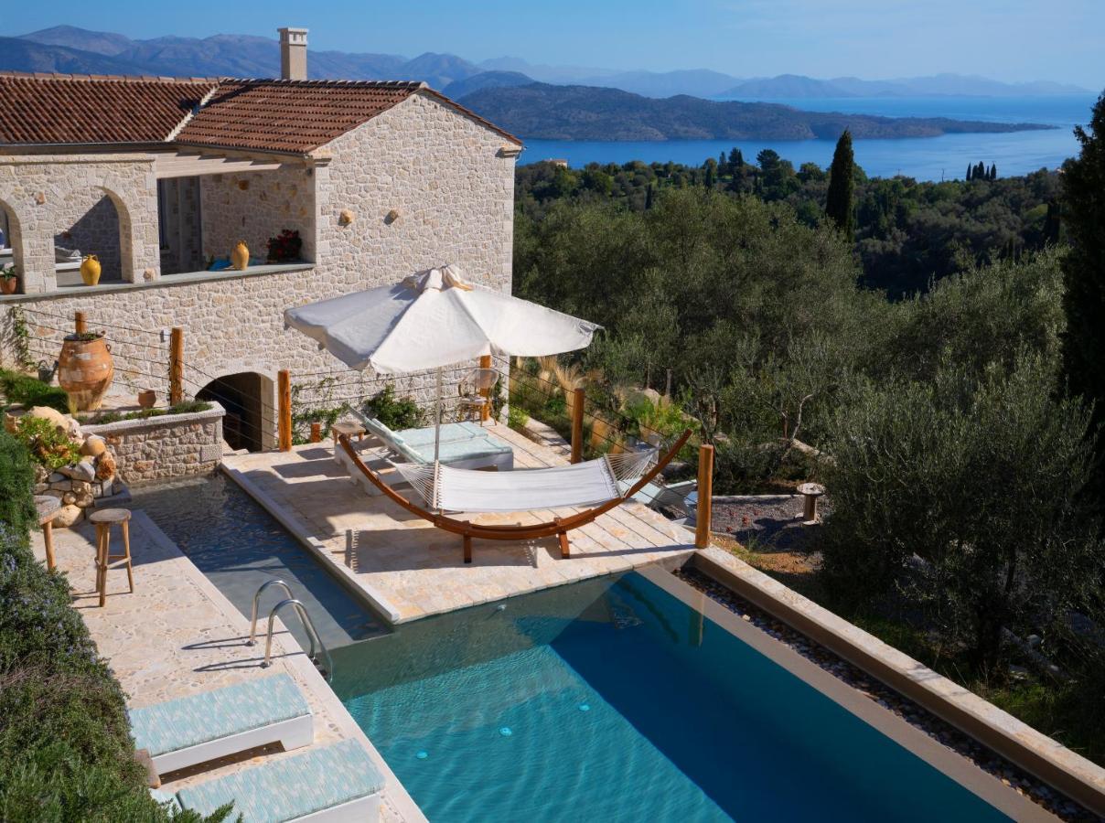 Sinium Luxury Villas Viggla Экстерьер фото