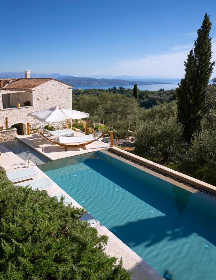 Sinium Luxury Villas Viggla Экстерьер фото
