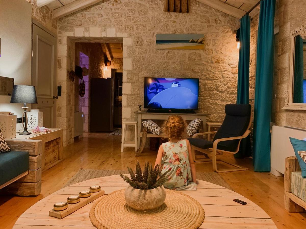 Sinium Luxury Villas Viggla Экстерьер фото