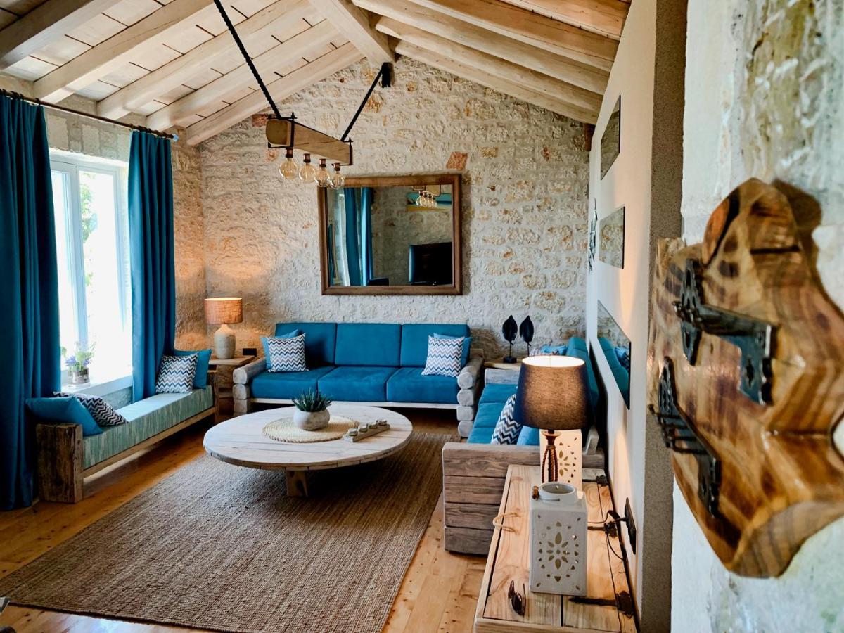 Sinium Luxury Villas Viggla Экстерьер фото