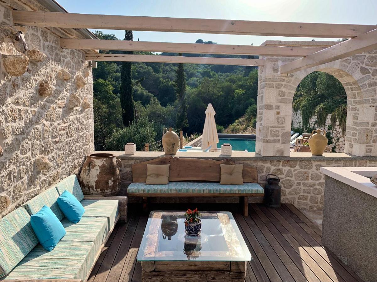 Sinium Luxury Villas Viggla Экстерьер фото