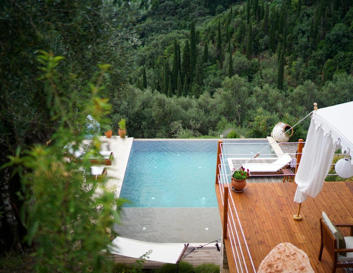 Sinium Luxury Villas Viggla Экстерьер фото