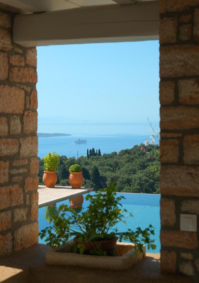 Sinium Luxury Villas Viggla Экстерьер фото