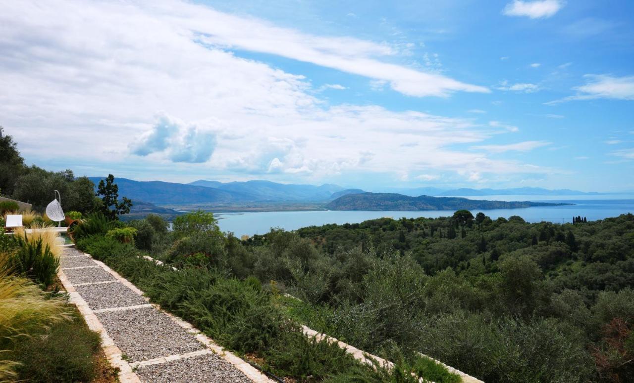 Sinium Luxury Villas Viggla Экстерьер фото