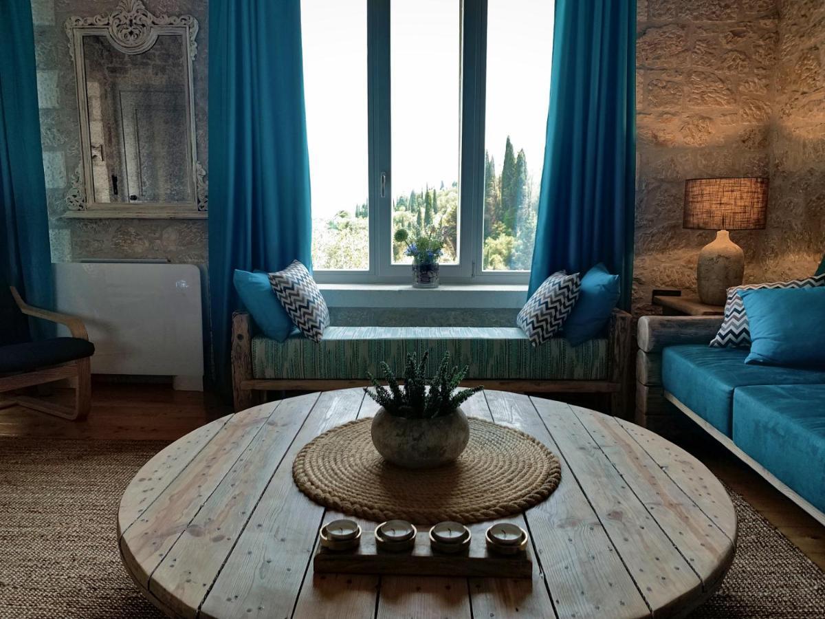 Sinium Luxury Villas Viggla Экстерьер фото
