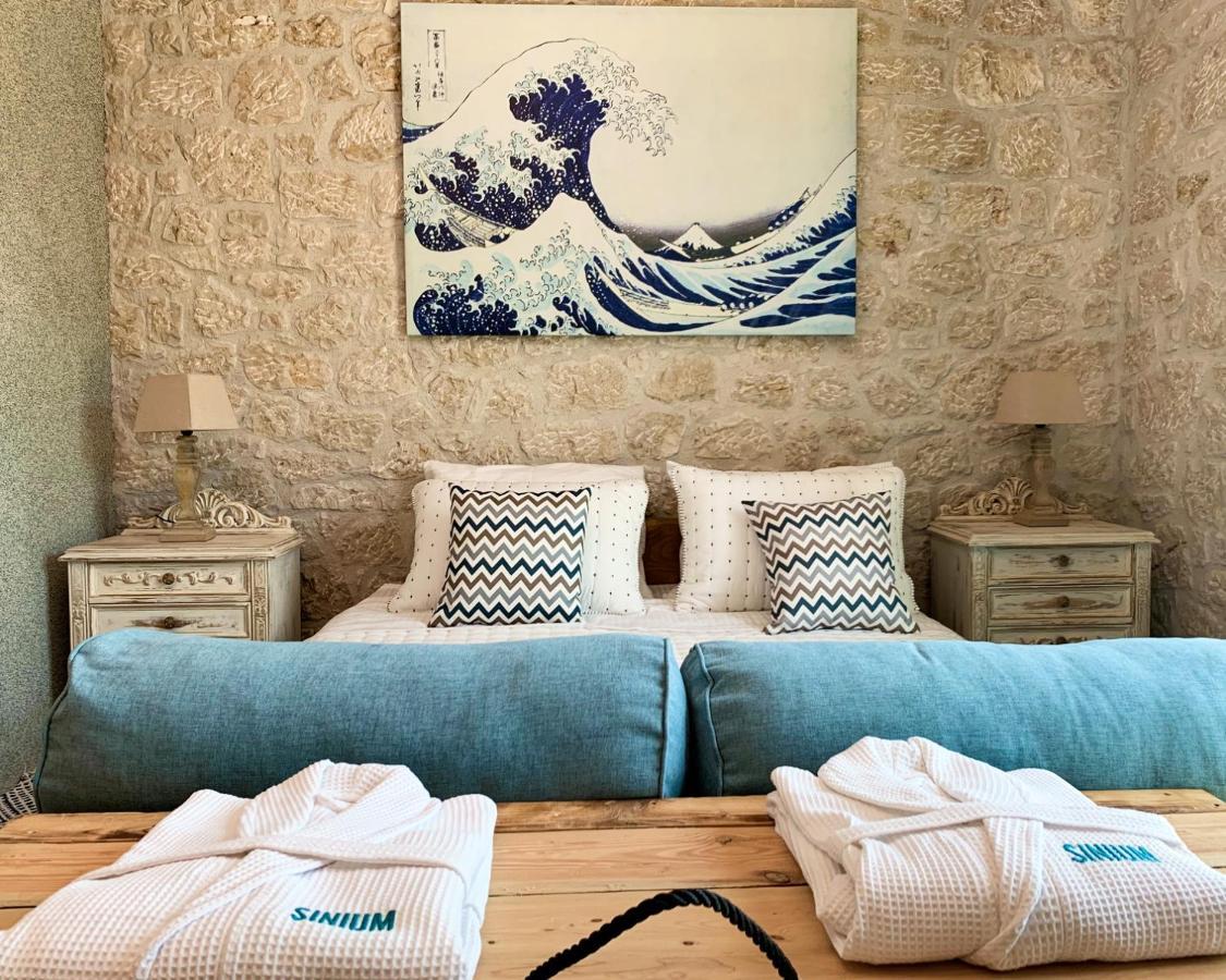 Sinium Luxury Villas Viggla Экстерьер фото