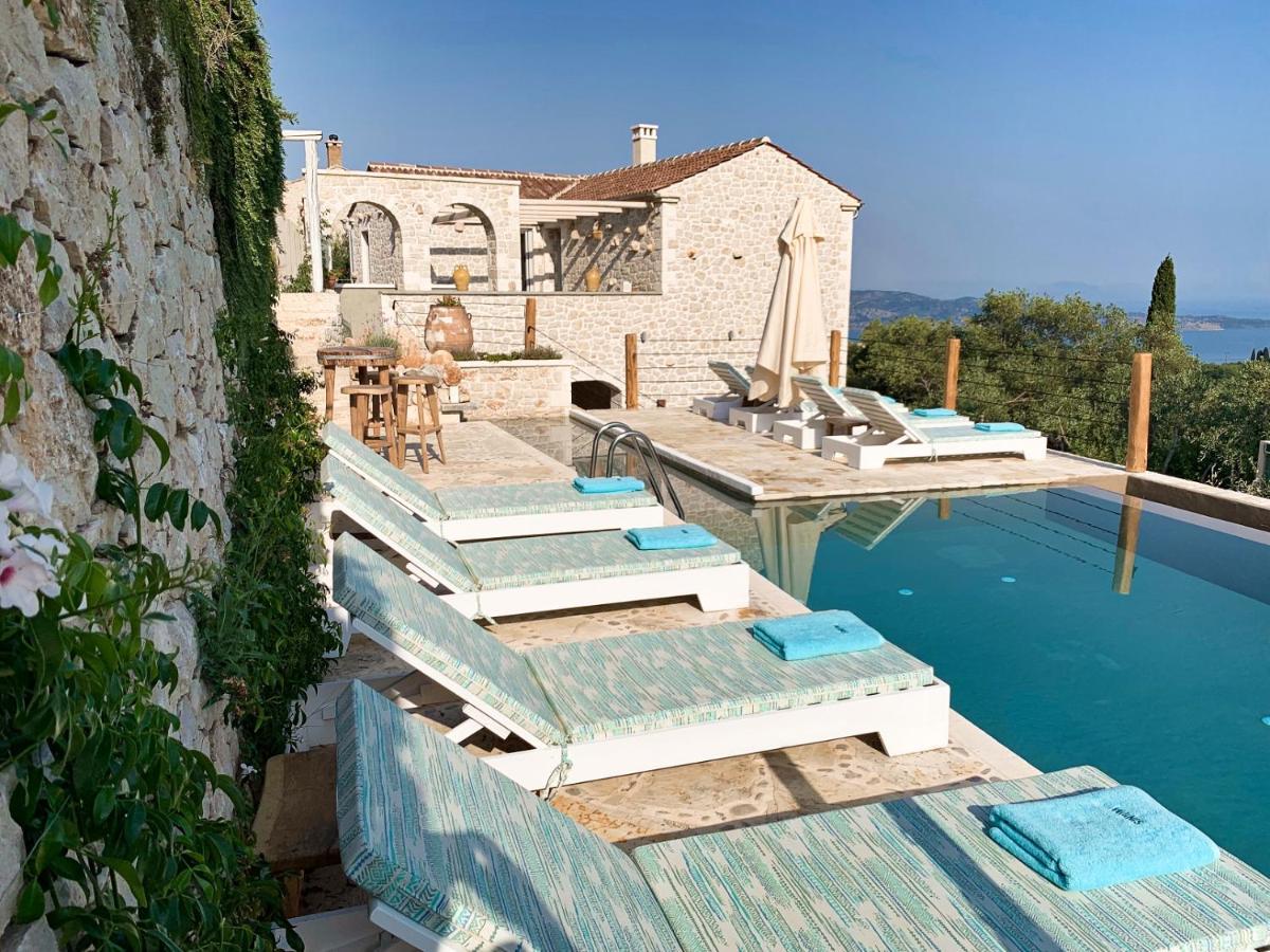 Sinium Luxury Villas Viggla Экстерьер фото
