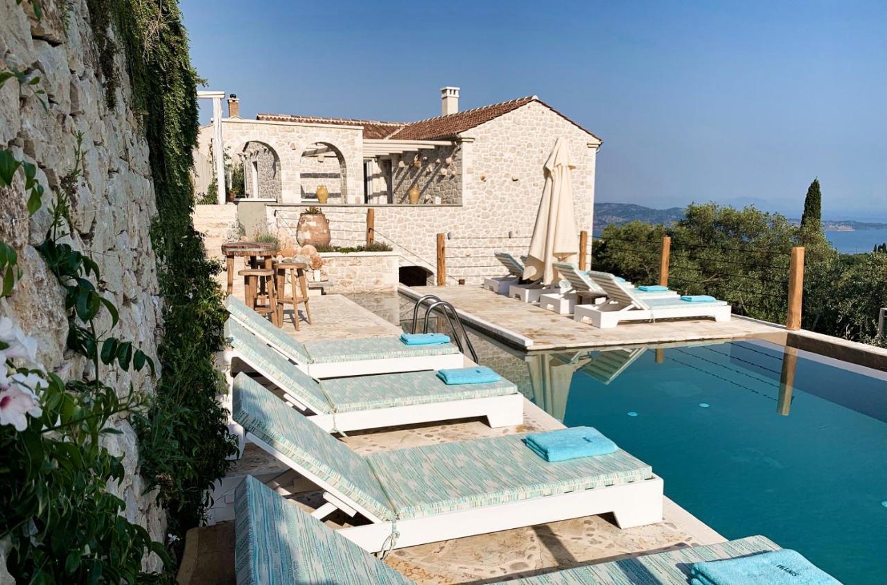Sinium Luxury Villas Viggla Экстерьер фото