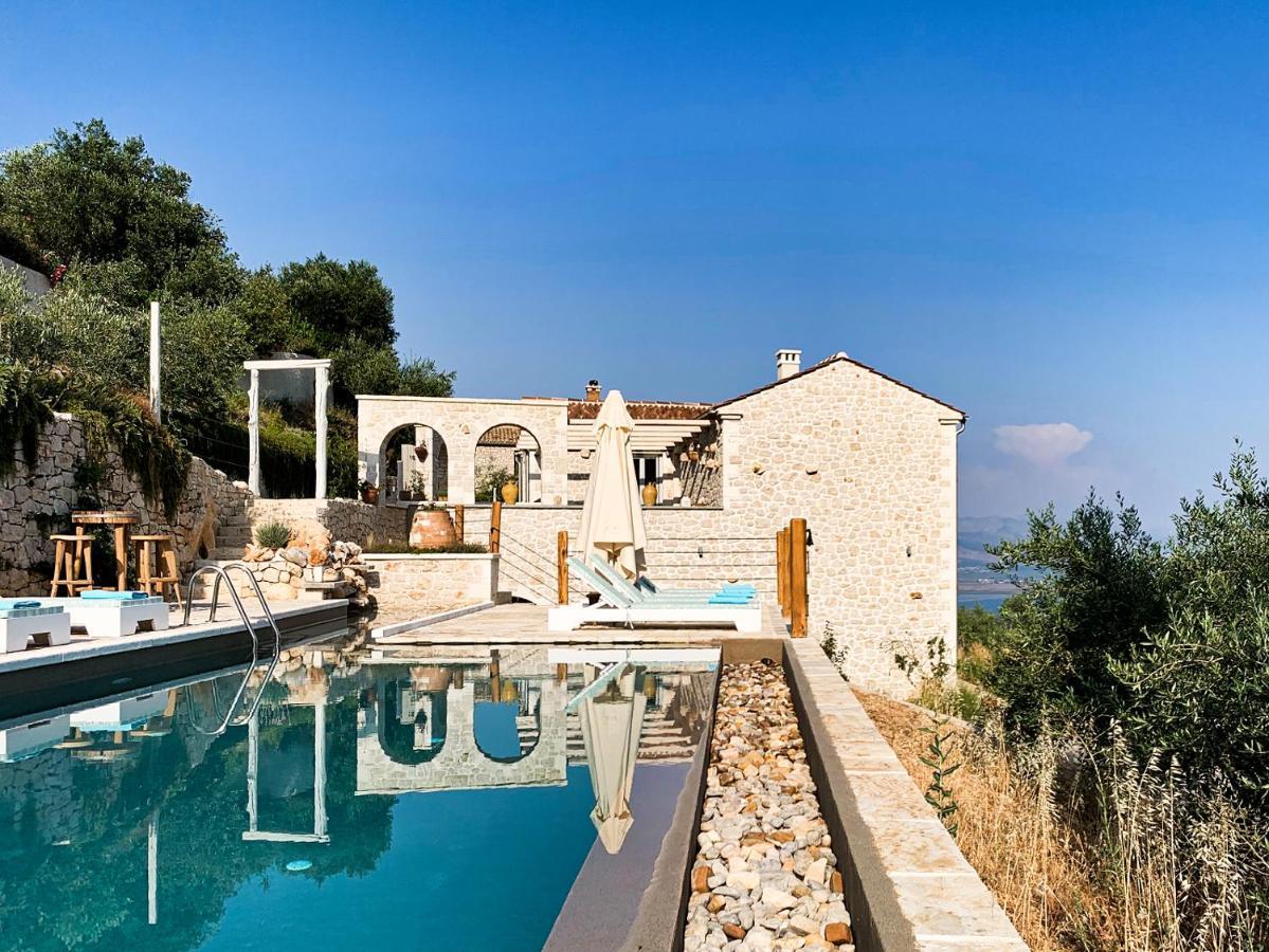 Sinium Luxury Villas Viggla Экстерьер фото