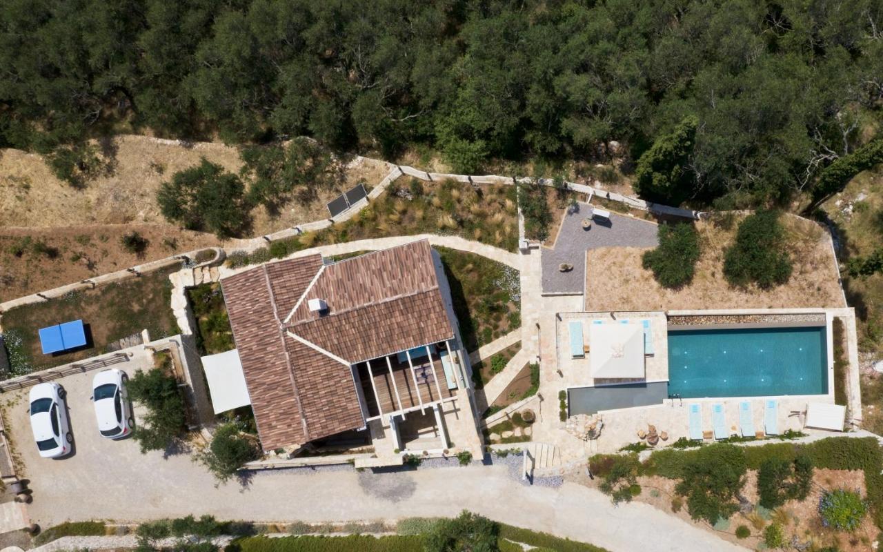 Sinium Luxury Villas Viggla Экстерьер фото