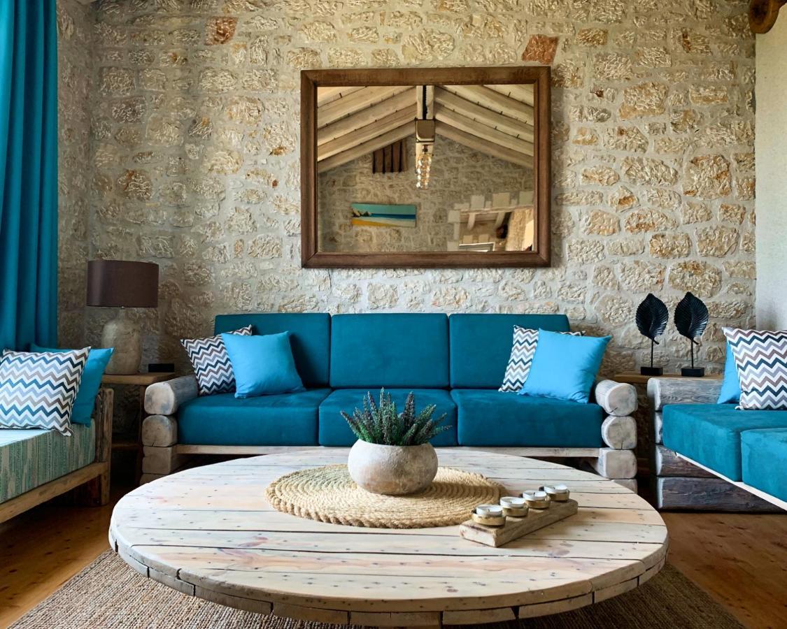 Sinium Luxury Villas Viggla Экстерьер фото